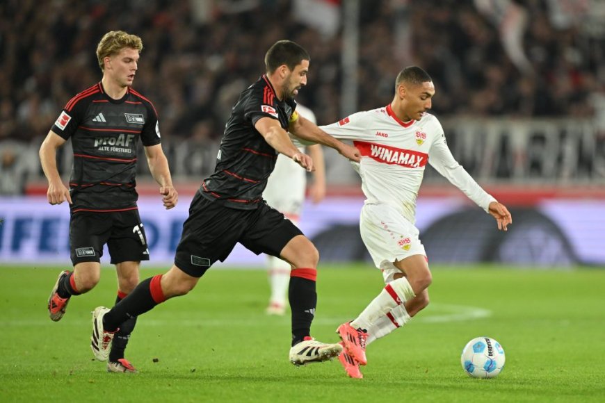 VfB Stuttgart view Paul Wanner as a potential replacement for Enzo Millot as Borussia Dortmund show interest in the Frenchman