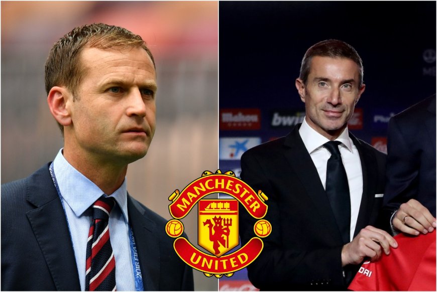 Man United could replace Dan Ashworth with transfer guru who signed Ballon d’Or winner