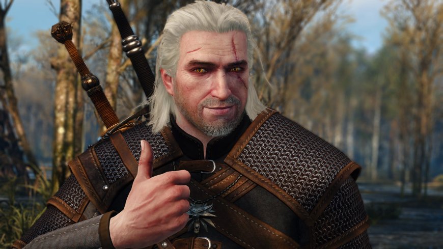 Remember when the voice behind Geralt said the titular Witcher won't be the protagonist of the next game? Ignore him, as the actor apparently "got slapped" by CD Projekt Red for saying so