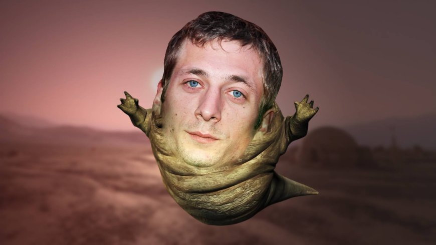 Out of the frying pan, into the Hutt: Jeremy Allen White is reportedly set to join the world of Star Wars as a classic villain's son in The Mandalorian & Grogu