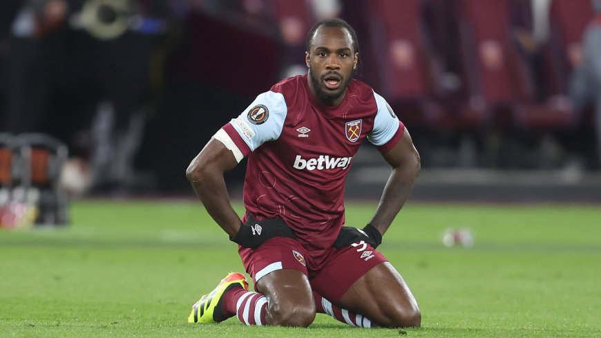 West Ham 'ponder extending Michail Antonio's £90,000-per-week contract' in heartwarming gesture with footballer's career in jeopardy following devastating car crash