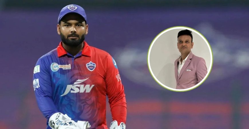 IPL 2025: Hemang Badani makes a shocking revelation about Rishabh Pant’s exit from Delhi Capitals