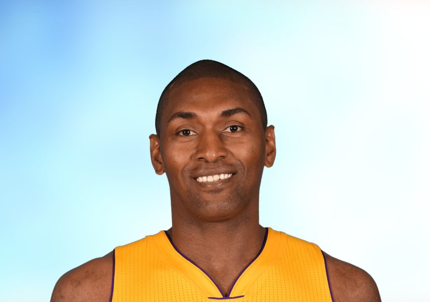 Metta World Peace sought to play in Angola before joining the Lakers