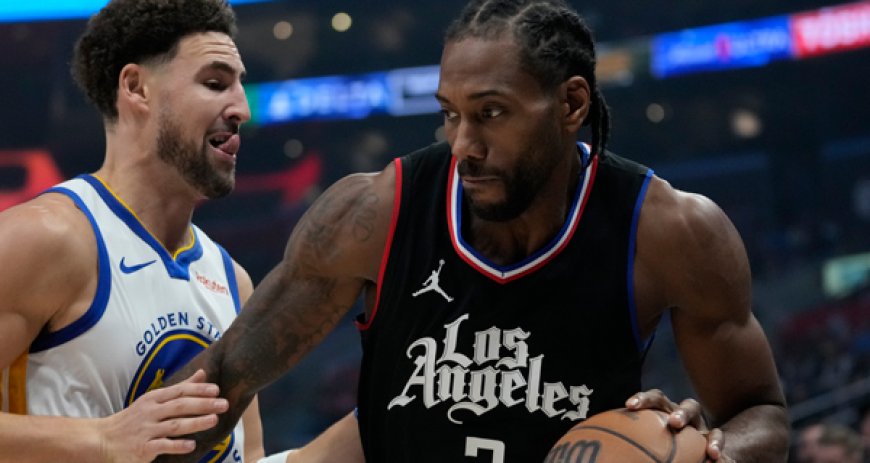 Kawhi Leonard Could Return To Clippers Lineup In Two Weeks