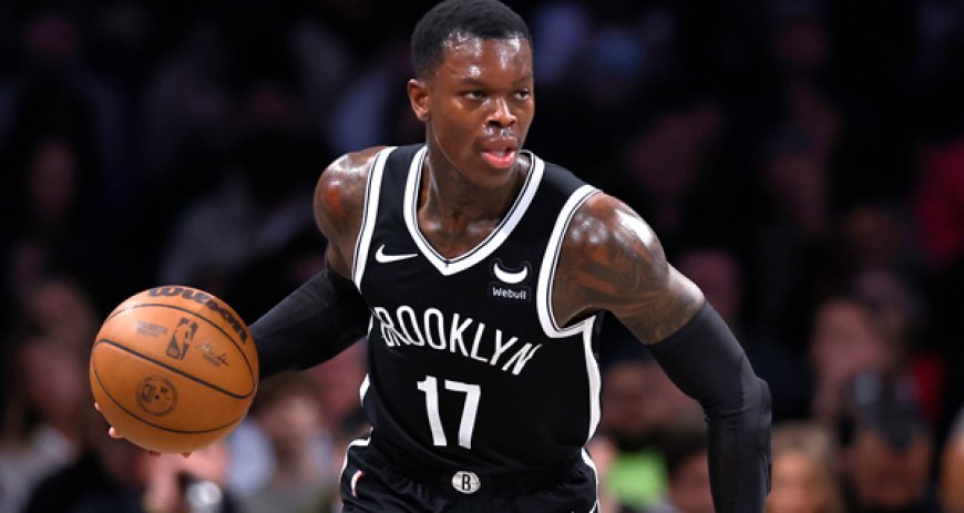 Nets Exploring Trading Dennis Schroder, Cam Johnson, Dorian Finney-Smith