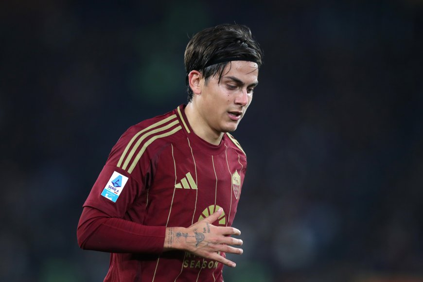 Resurging Dybala Getting Closer to Roma Extension