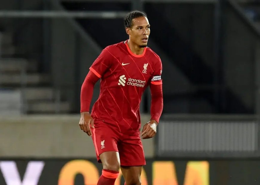 Van Dijk could leave Liverpool for free: Inter and Juventus monitoring situation