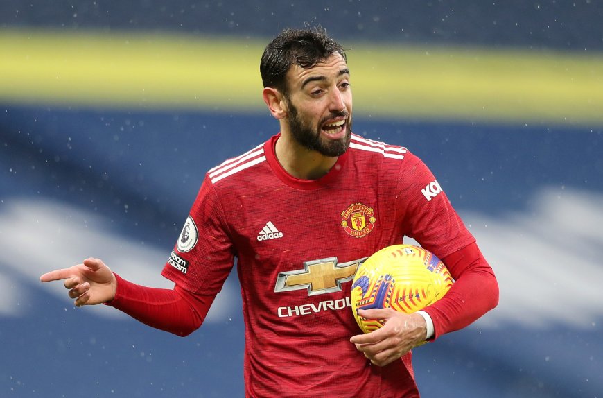 Top 5 Highest xG Underperformers in the Premier League This Season: Manchester United Captain Bruno Fernandes Features