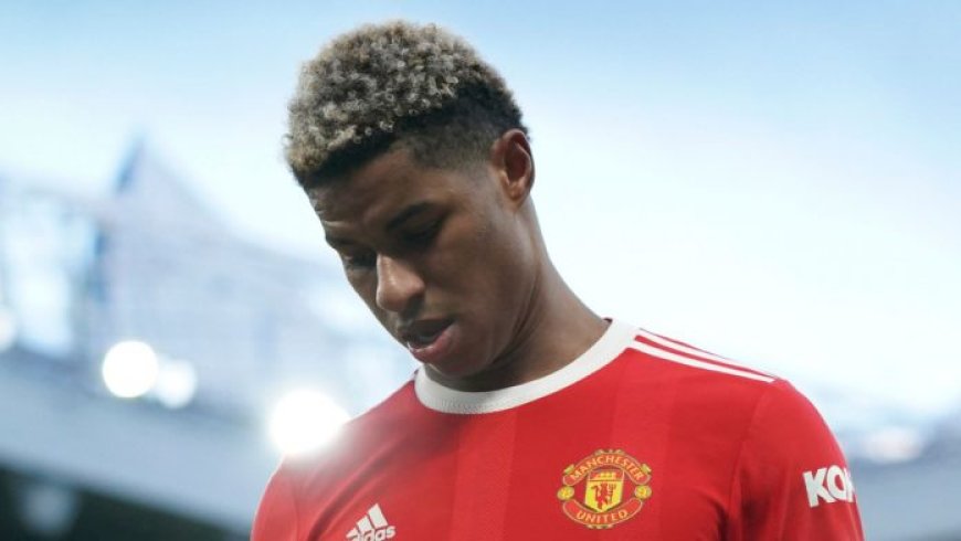 Louis Saha Urges Manchester United Star Marcus Rashford To Prove His Obsession With Soccer