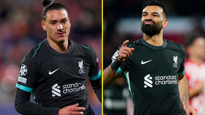 Troy Deeney left dumbfounded by Darwin Nunez but Mohamed Salah saves Liverpool with landmark goal