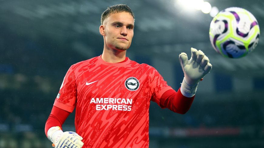 Bayern Munich Poised to Rival PSG for €22M-Rated Brighton Ace as Manuel Neuer Successor