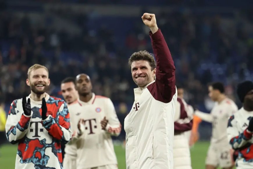 Thomas Müller’s retirement looking increasingly likely