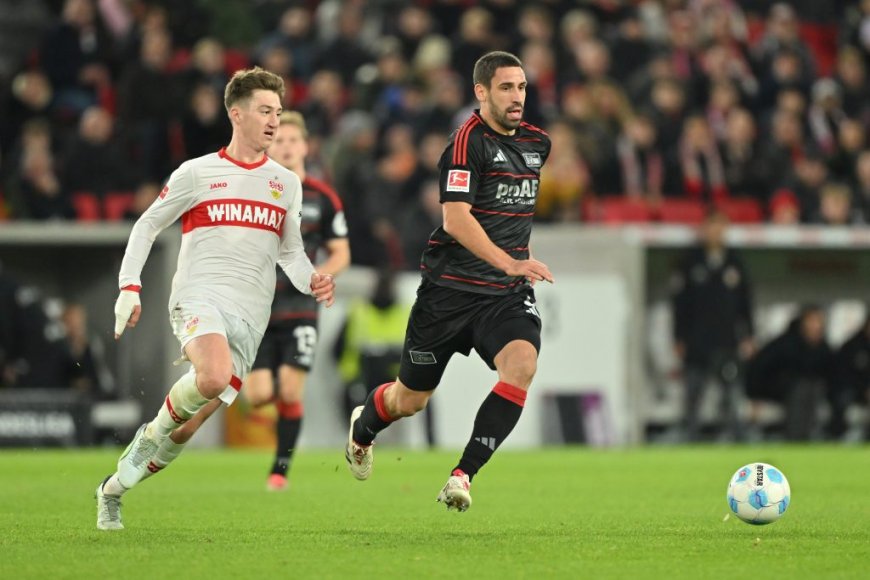 Angelo Stiller could look for a pay rise at VfB Stuttgart