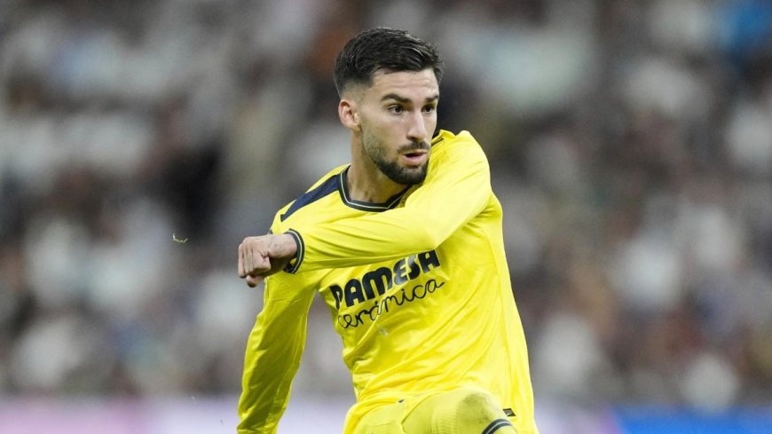 Villarreal star Alex Baena discusses future – ‘I’ve always said that…’