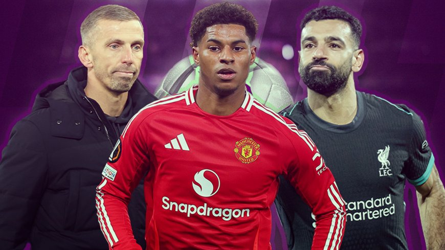 Premier League LIVE: Reaction to Liverpool and Aston Villa UCL wins, Marcus Rashford could leave Manchester United, Gary O’Neil backed at Wolves