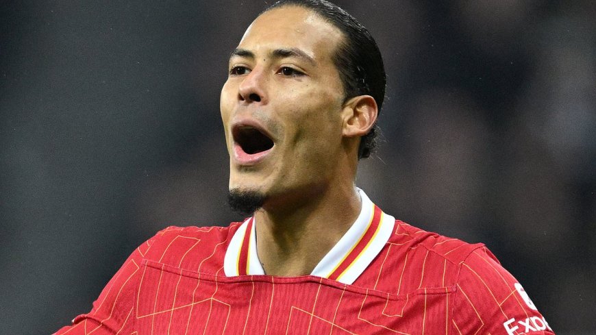 Virgil van Dijk reveals key to Chelsea's electric start to the season under Enzo Maresca and insists they are title contenders after Blues narrowed the gap on leaders Liverpool