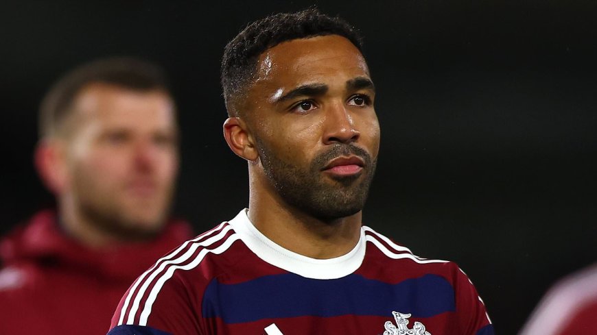 Newcastle striker Callum Wilson breaks his silence after being ruled out for two months following latest injury setback