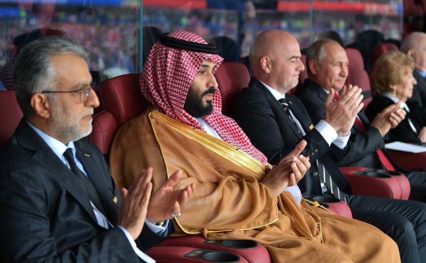 Saudi Arabia Confirmed To Host 2034 World Cup – 2030 Host Announced Too