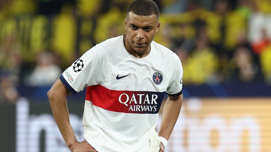 Kylian Mbappé Suffers Major Setback in €55M Wage Dispute with PSG