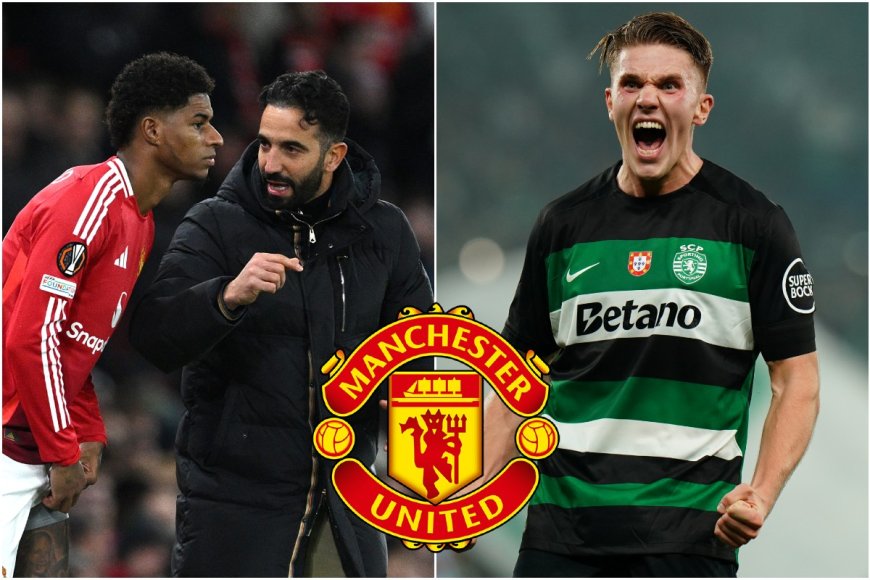 Exclusive: Inside Man United’s plans to sell Marcus Rashford and five replacement transfer targets