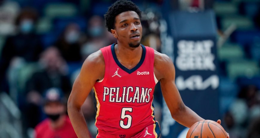 Pelicans Have No Interest In Trading Herb Jones