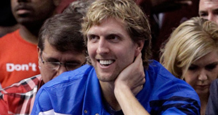 Dirk Nowitzki Set To Join Amazon As Broadcaster