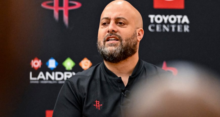 Rafael Stone Reiterates Rockets Unlikely To Make Major Trade This Season