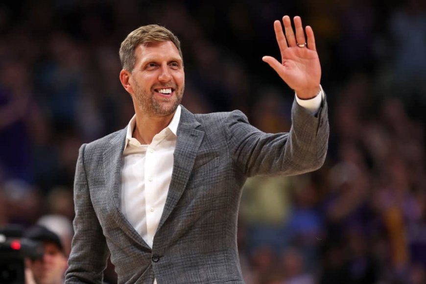 Dirk Nowitzki Nearing Deal On New Media Job