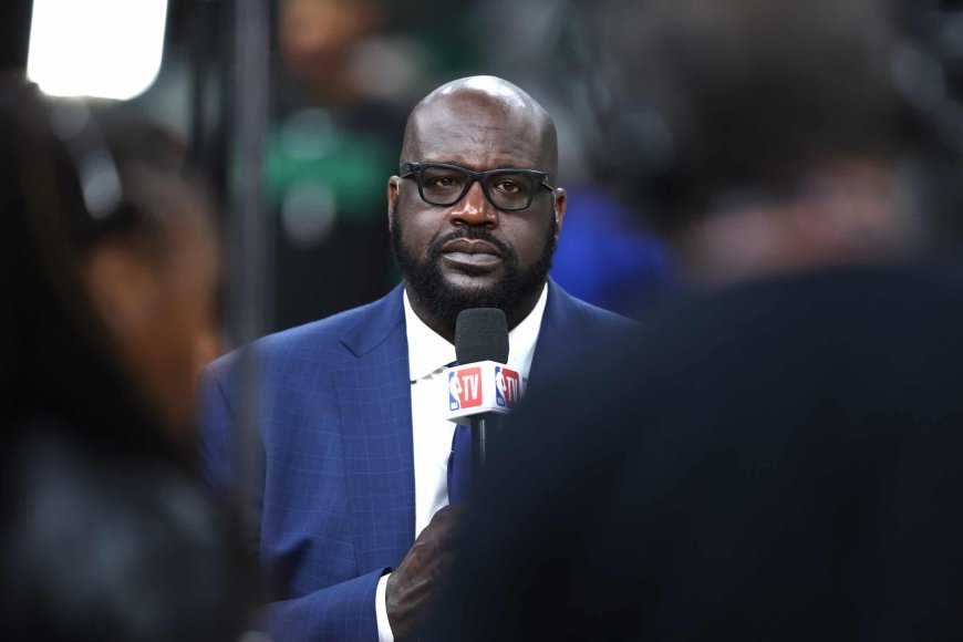 Shaq Rips Today’s NBA, Says ‘It’s Soft’