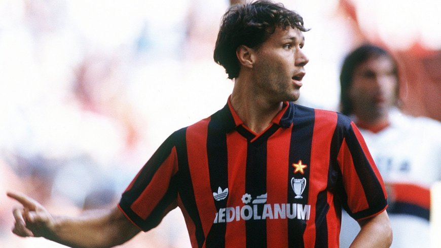 Van Basten, Shevchenko, and Inzaghi Inducted into AC Milan Hall of Fame