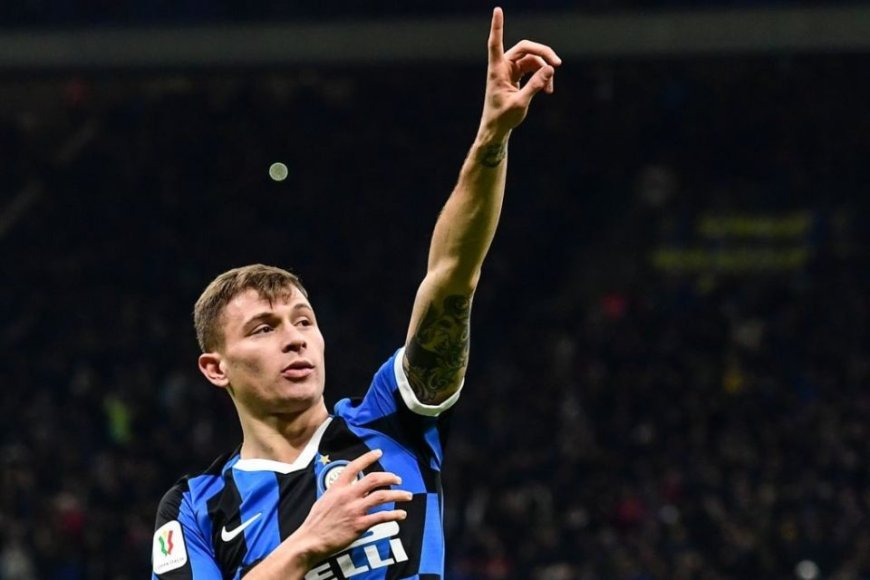 Barella pledges long-term commitment to Inter: “I want to stay”