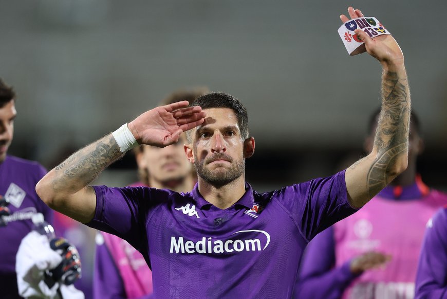 Agent Promises Departure of Unhappy Fiorentina Pair