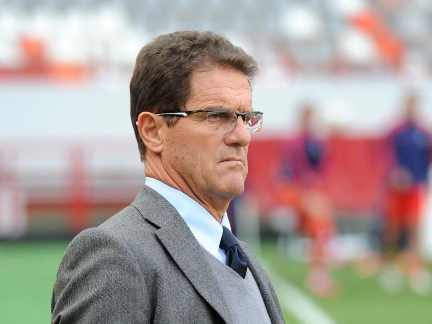 Capello: “Milan lack grit, Fonseca’s words reveal unease”