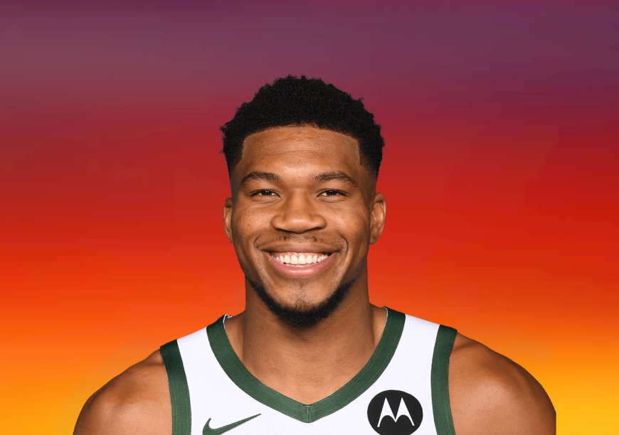 Giannis Antetokounmpo: 'I don't gamble because I believe I have a competition problem'