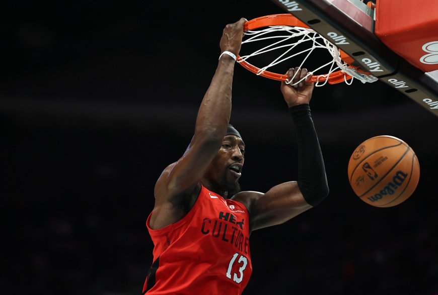 Bam Adebayo Speaks Out About Jimmy Butler Trade Rumors