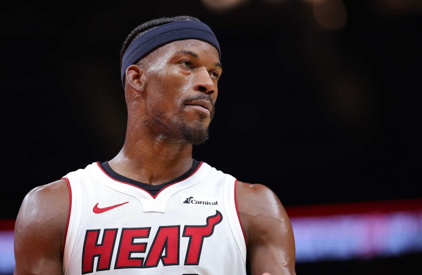 Insider Reveals Why The Heat Are Interested In Trading Jimmy Butler