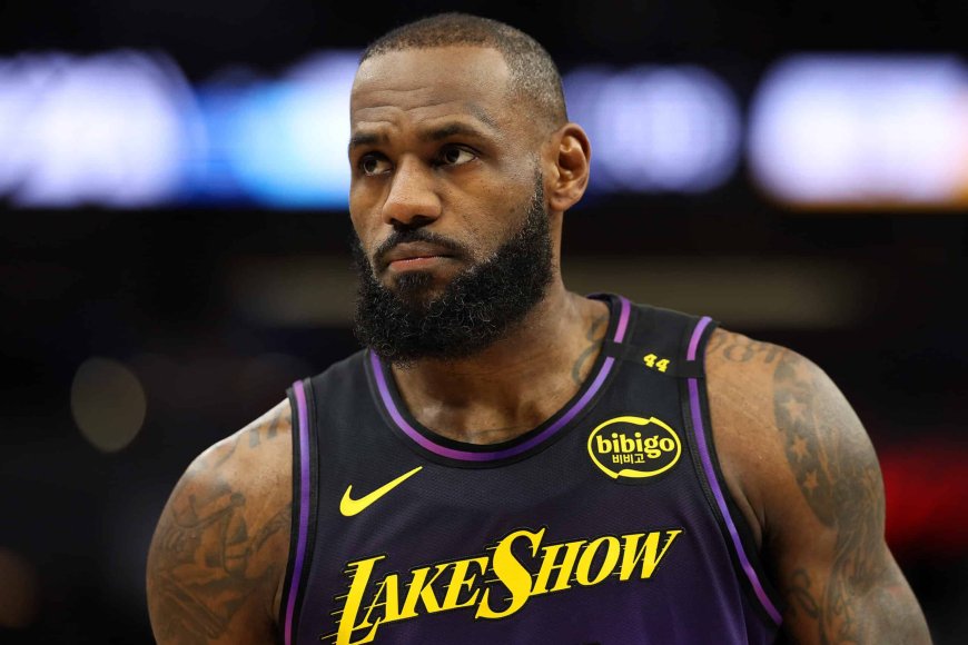 Anonymous NBA Executive Names Which Team LeBron James Should Request A Trade To