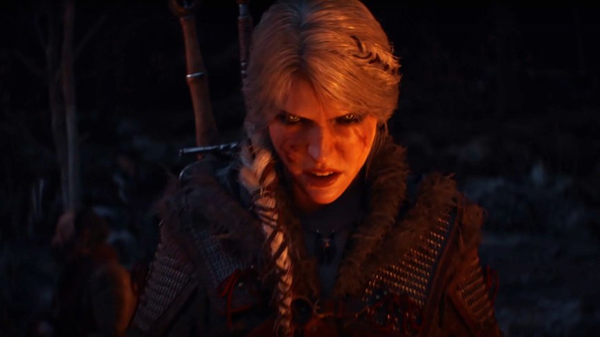 While Geralt's still hanging around, The Witcher 4 being about Ciri was "the natural choice" and CD Projekt says it'll lead to "more uncertainty and more surprises"