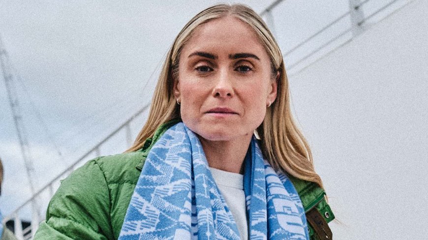 Former Man City star Steph Houghton reveals Manchester derby 'was always the first fixture she used to look for' – as Pep Guardiola's struggling side get ready to host United in crucial clash