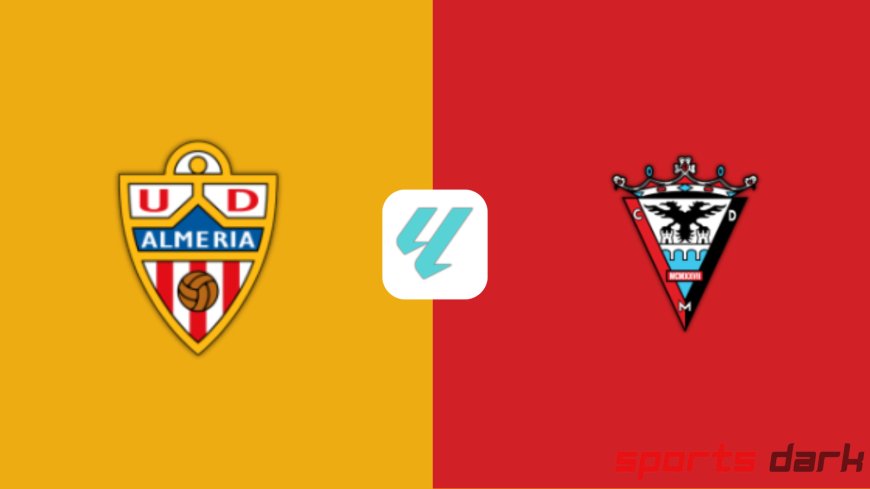 Almería vs Mirandés Live Streaming