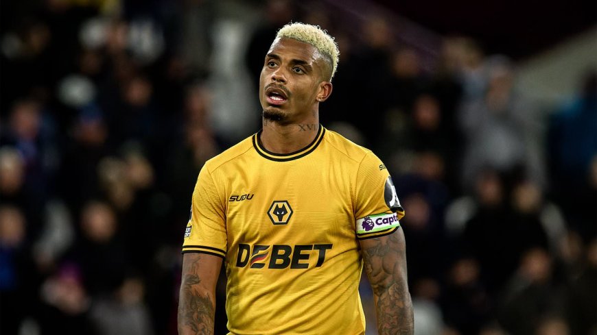 Mario Lemina STRIPPED of Wolves captaincy after post-match scuffle with West Ham's Jarrod Bowen… as Gary O'Neil names new skipper ahead of crunch clash with Ipswich