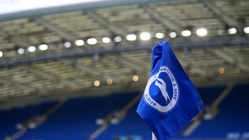 Brighton fined £20,000 and handed suspended ban by the Premier League for rule breach