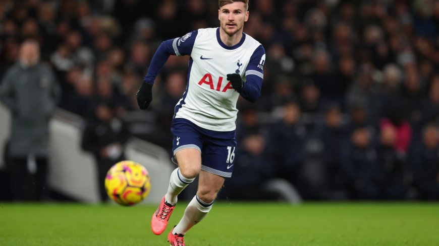 Ange Postecoglou slams Timo Werner for ‘unacceptable’ performance against Rangers