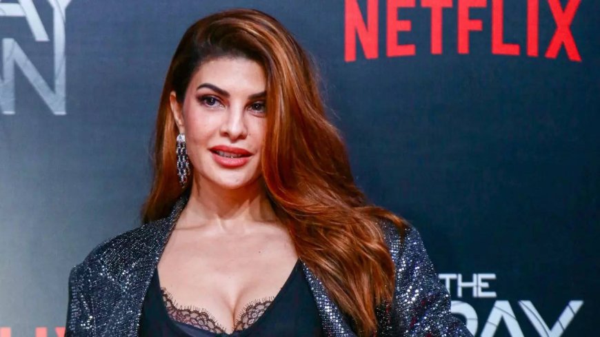 News brief: Jacqueline Fernandez named as accused by ED