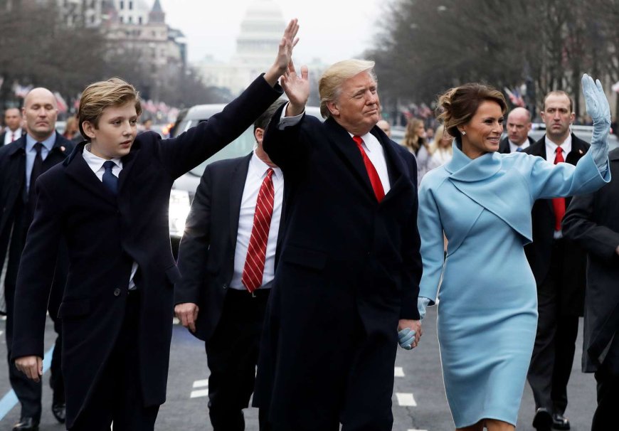 The Life of Barron Trump: Height, Age, Family, and Interests of America’s Youngest Presidential Son