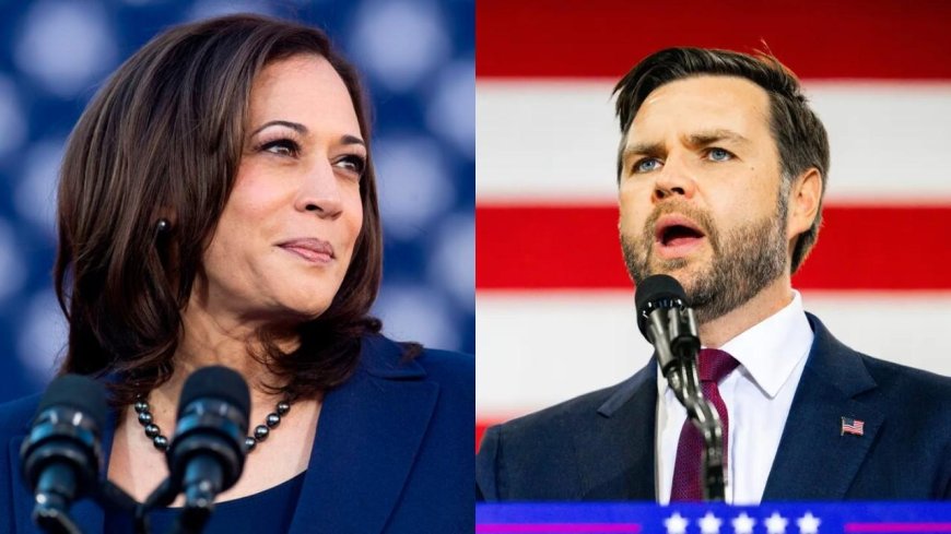 AOC Responds After JD Vance Calls Kamala Harris ‘Trash