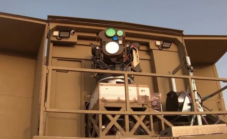 Israel’s iron beam laser defense system will be operational soon