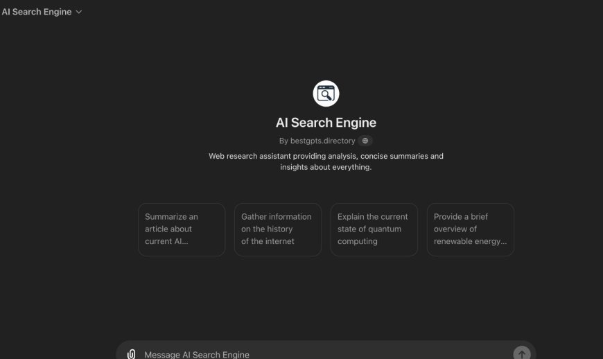 OpenAI releases ChatGPT search engine to Compete with Google