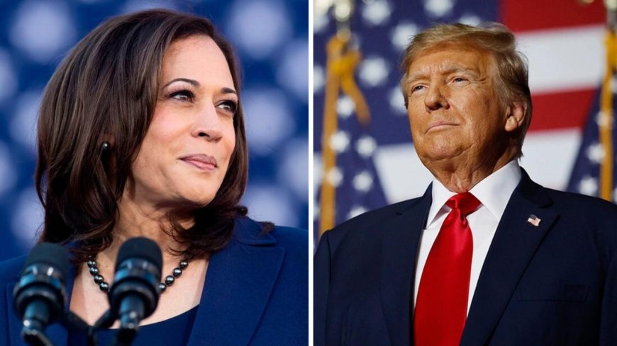 U.S. Election: Who Are Indian Americans Supporting – Kamala Harris or Donald Trump?