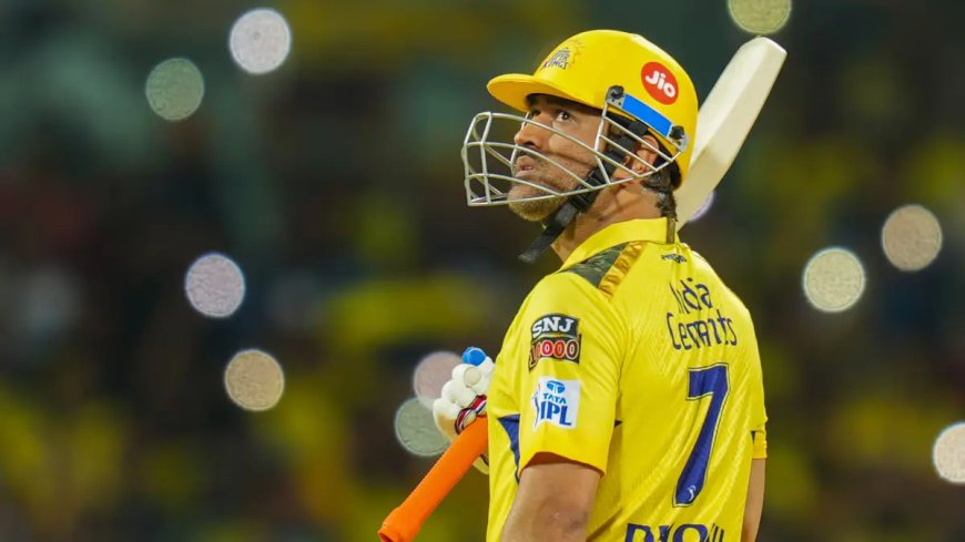 IPL 2025: Top 3 Teams Likely to Bid for MS Dhoni if CSK Releases Him